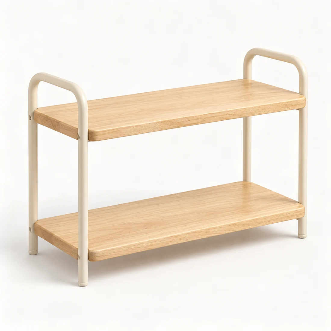 Balance Countertop Shelf — Natural–Cream